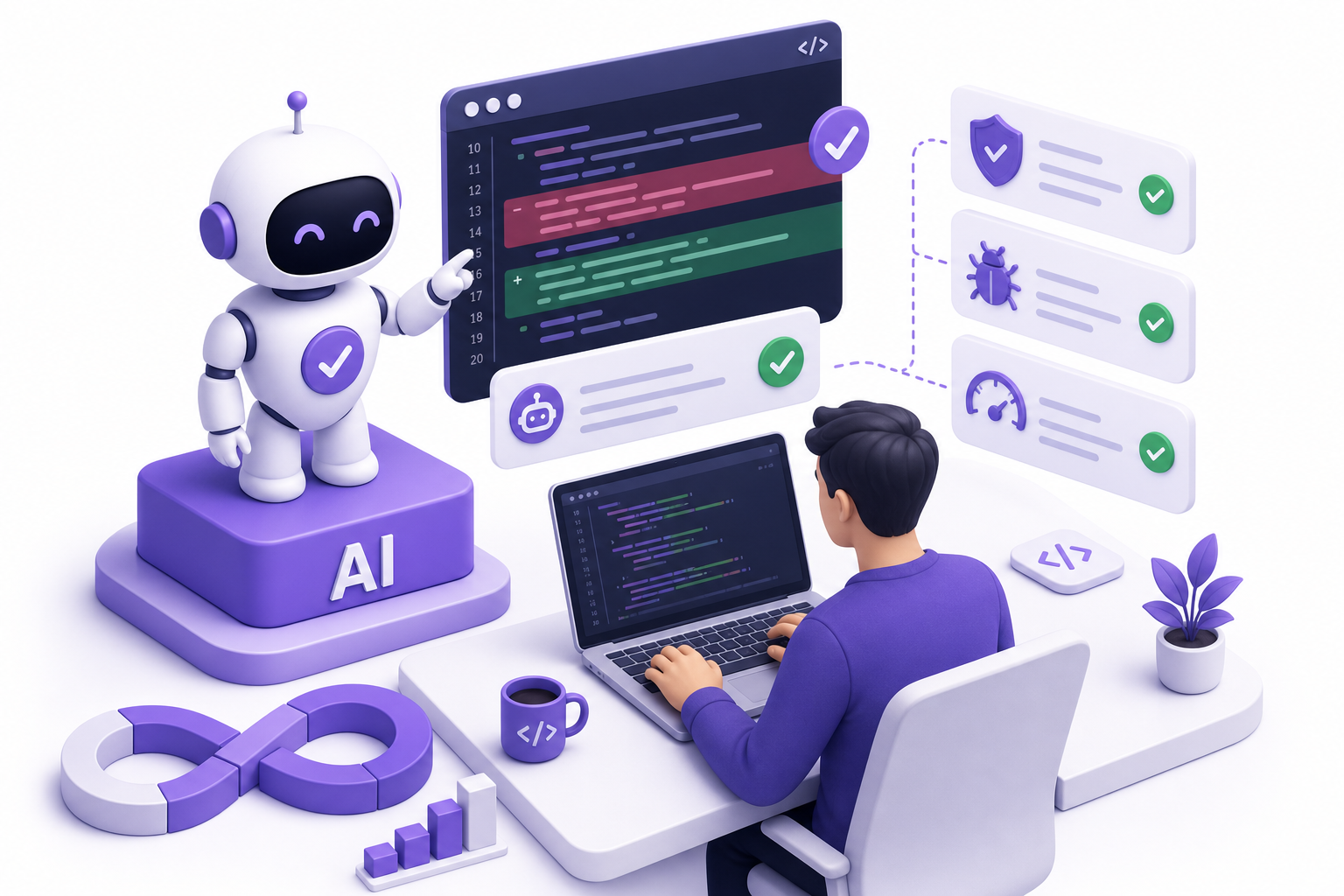 AIを使うとエンジニアの技術は落ちるのか。開発現場で大切なのは「任せ方」ですの画像