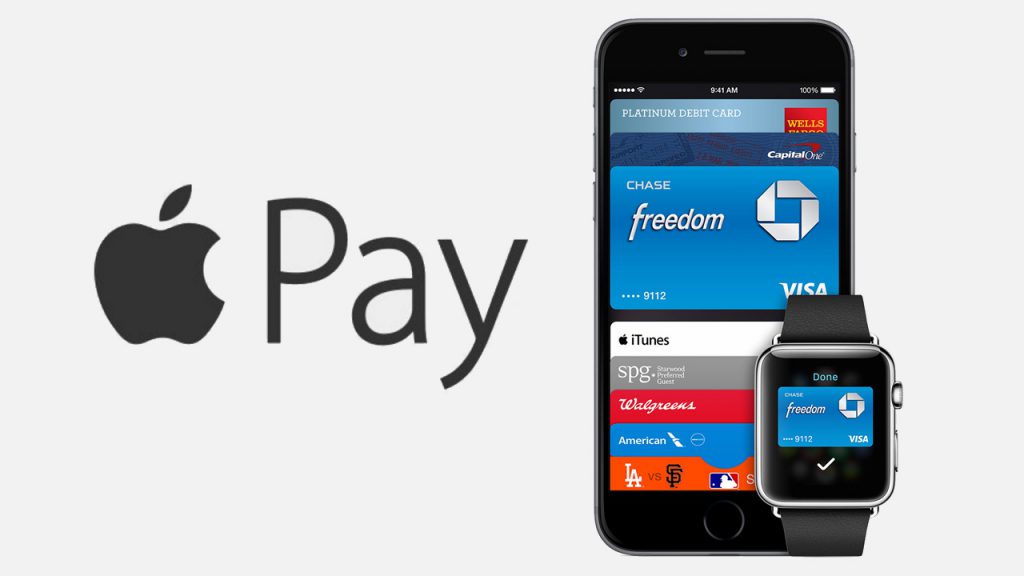 apple pay 対 paypalの画像