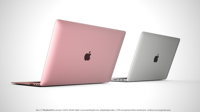 Apple製品ラインナップに、MacBook Pro発売?の画像