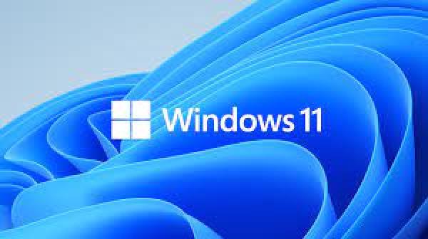 Windows11発表の画像
