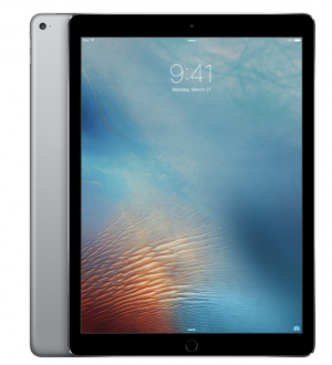 iPad ProとSurfaceの画像