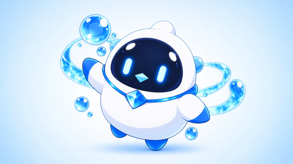 サイトにペンゾーが登場しました