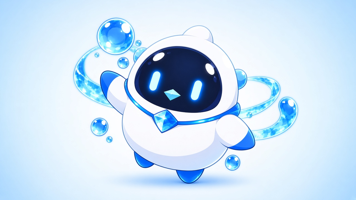 サイトにペンゾーが登場しました