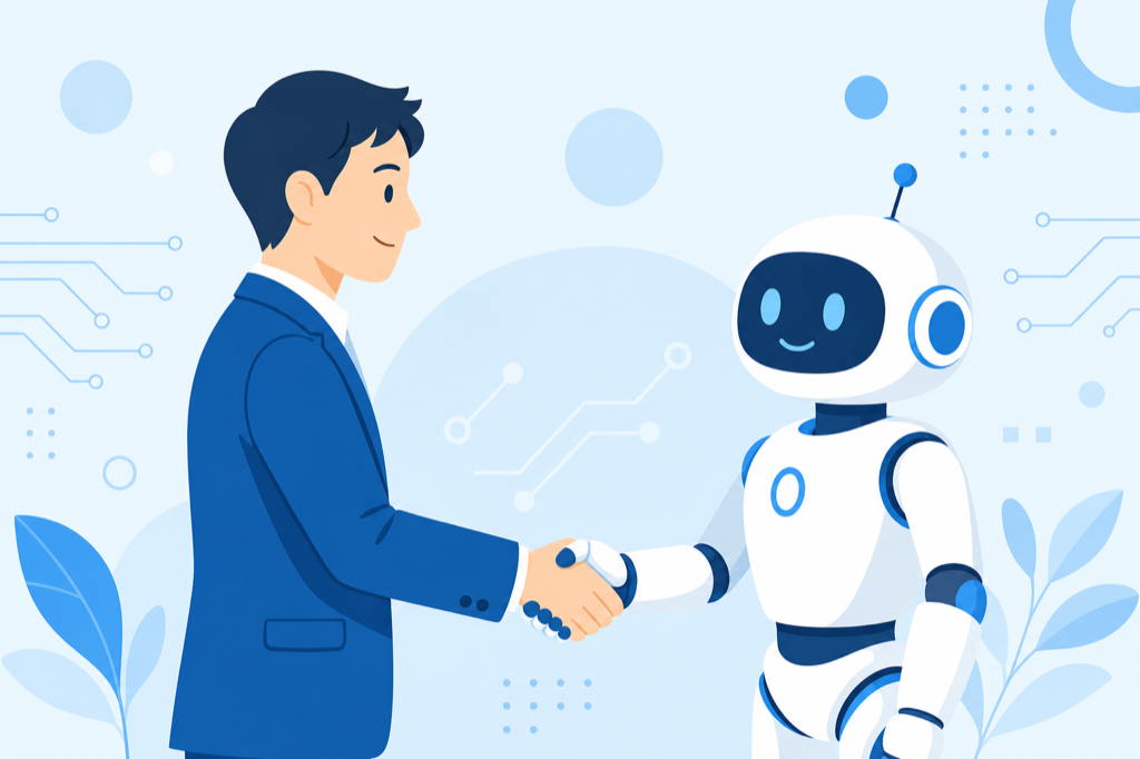 中小企業がAIで業務効率化を始めるなら、まず何から取り組むべきかの画像